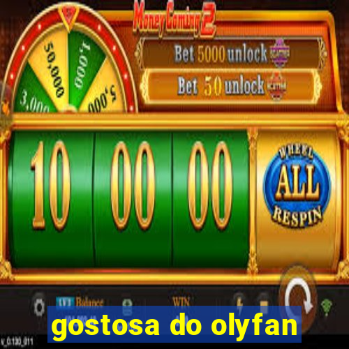 gostosa do olyfan